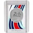S.T. Dupont Cigar Cutter Stand Le Mans – dobbelblade og cigar-stand i motorsportsdesign