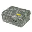 Cigar Caddy 40-stk Travel Humidor CAMO – rejse-humidor til op til 40 cigarer, camouflage finish