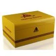 Montecristo Humidor – elegant opbevaring til ca. 50 cigarer, mål 29×21×14 cm
