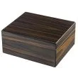 Bourbon ST 125 ct Humidor – luksus cigar-humidor til opbevaring af ca. 125 cigarer