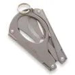 XIKAR MTX Multi-Tool Cigar Scissors/Cutters – foldbar multi-funktion cigar­værktøj i rustfrit stål