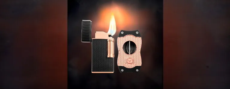 Colibri lighter