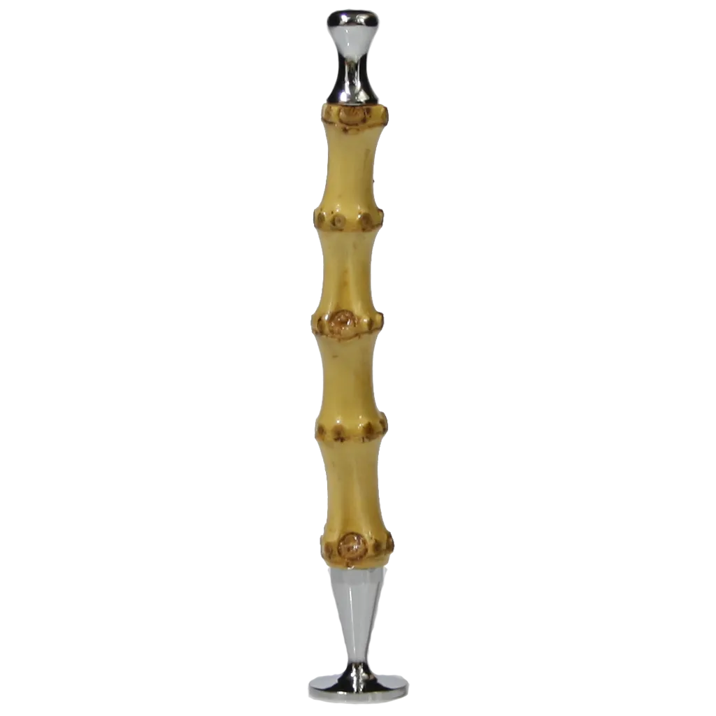 Rattray's Thin Caber Bamboo Light Tamper