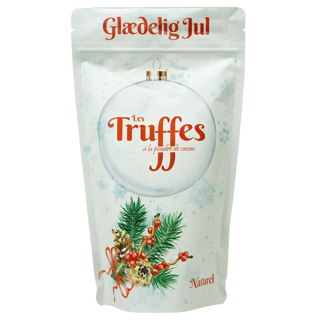 Les Truffes – Naturel Jul 100g
