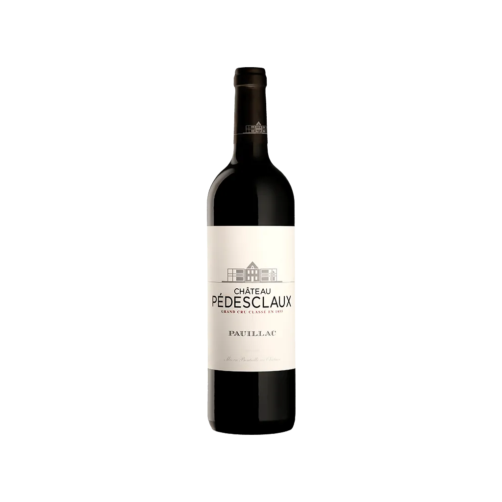 Château Pedesclaux, 5. cru Pauillac 2021, 75 cl.
