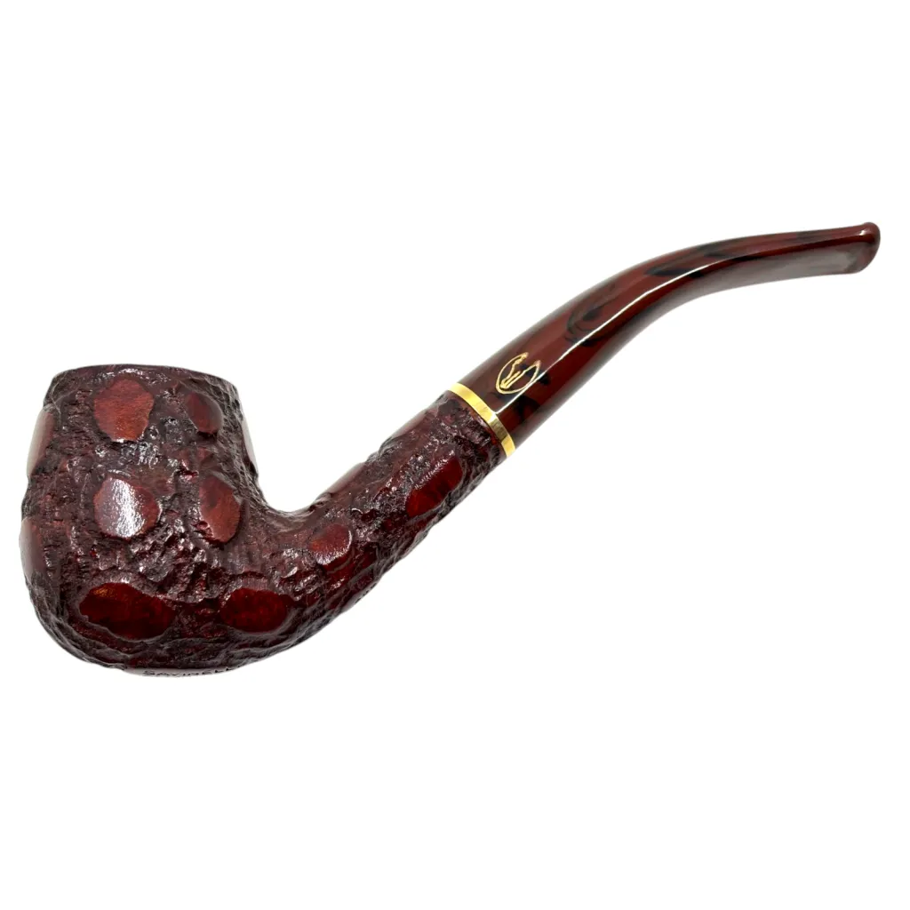 Savinelli Alligator Brown Briar 602