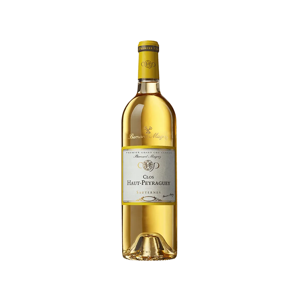 Clos Haut-Peyraguey, 1. Cru Classé, Sauternes 2022, 75 cl.