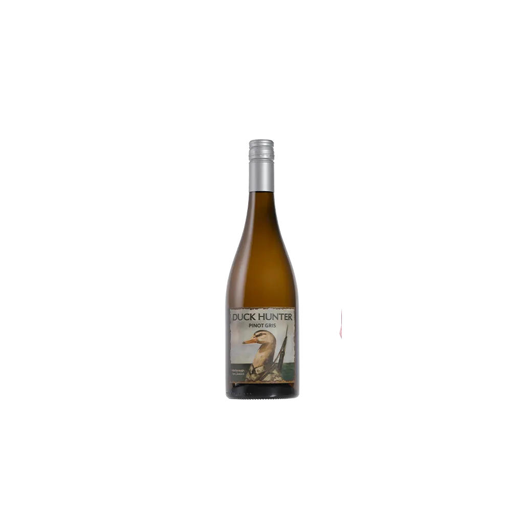 Duck Hunter, Pinot Gris 2023, 75 cl.