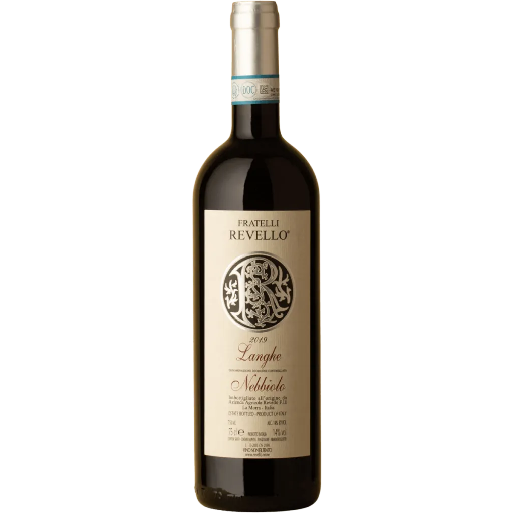 Fratelli Revello, Langhe Nebbiolo 2023/24, 75 cl.