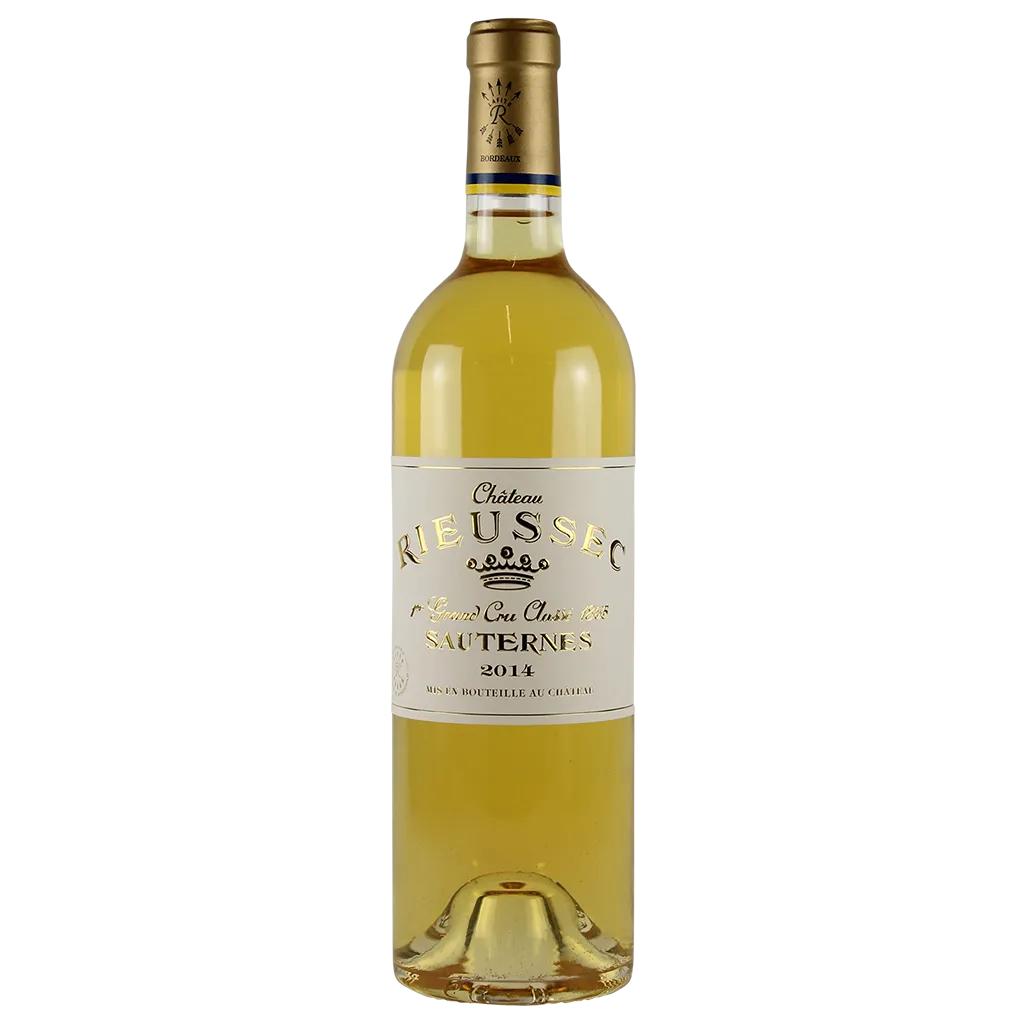 Château Rieussec, 1er Grand Cru Classé 2014, 37,5 cl.