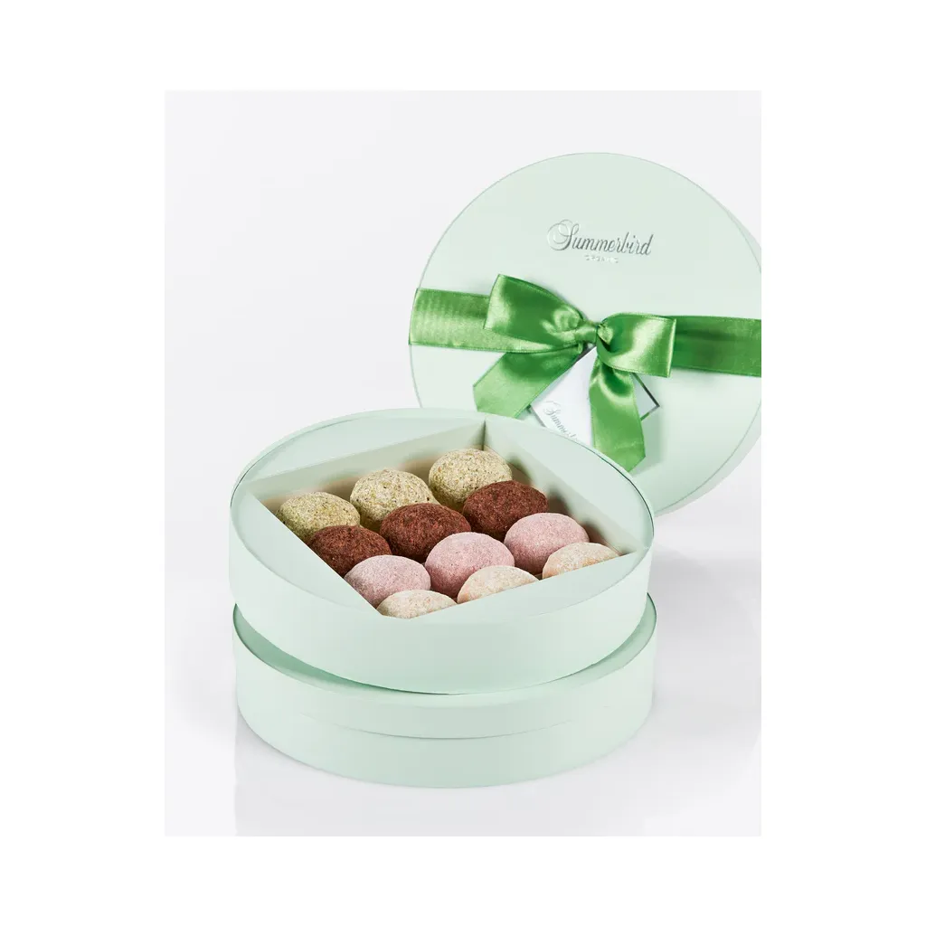 Summerbird Velvet Easter Egg 240g