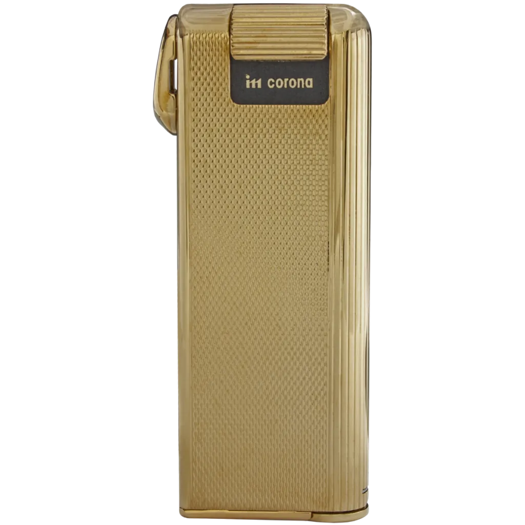 Im Corona Pipemaster Gold plated brass