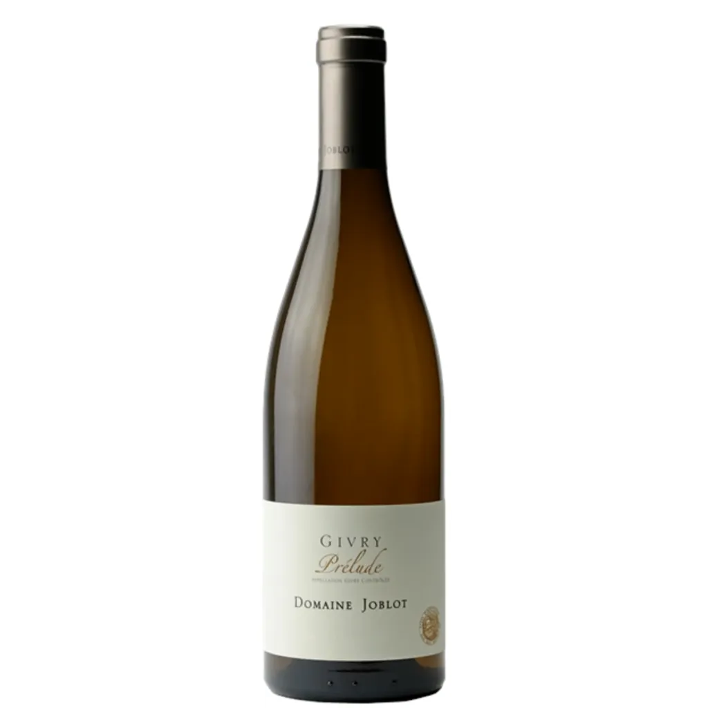 Domaine Joblot, Givry Blanc Prélude 2022, 75 cl.