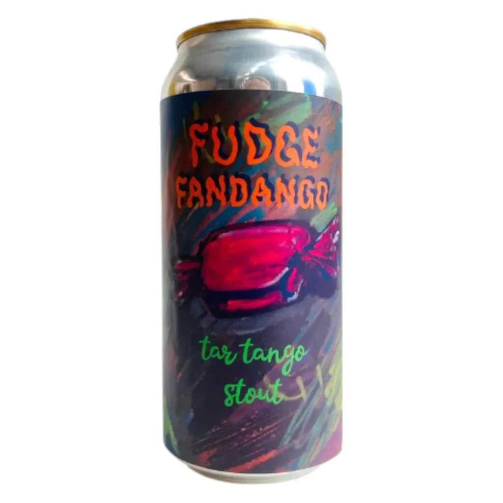 Tuletorn Fudge Fandango: Tar Tango (Tuju collaboration) obs dato