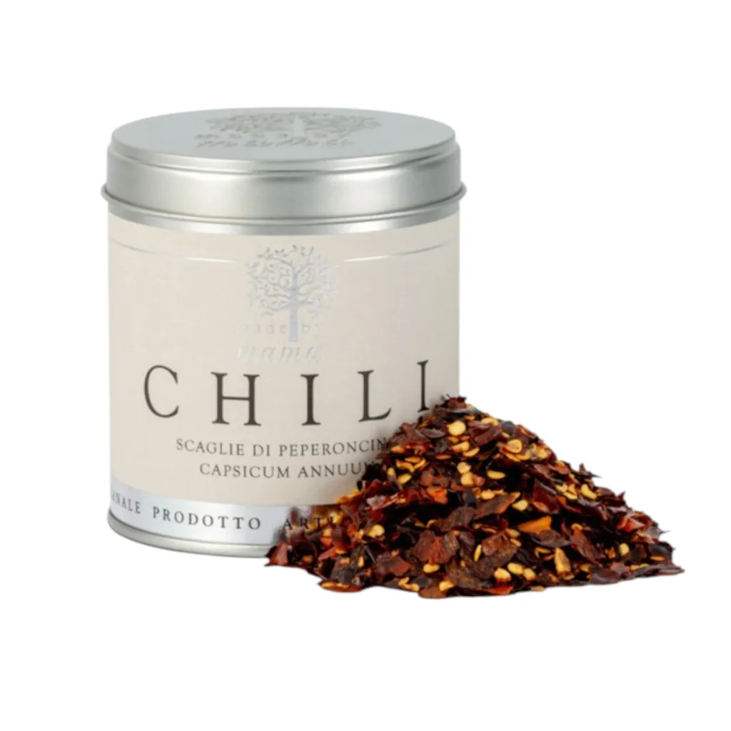 Made By Mama Chilikrydderi, 50gr