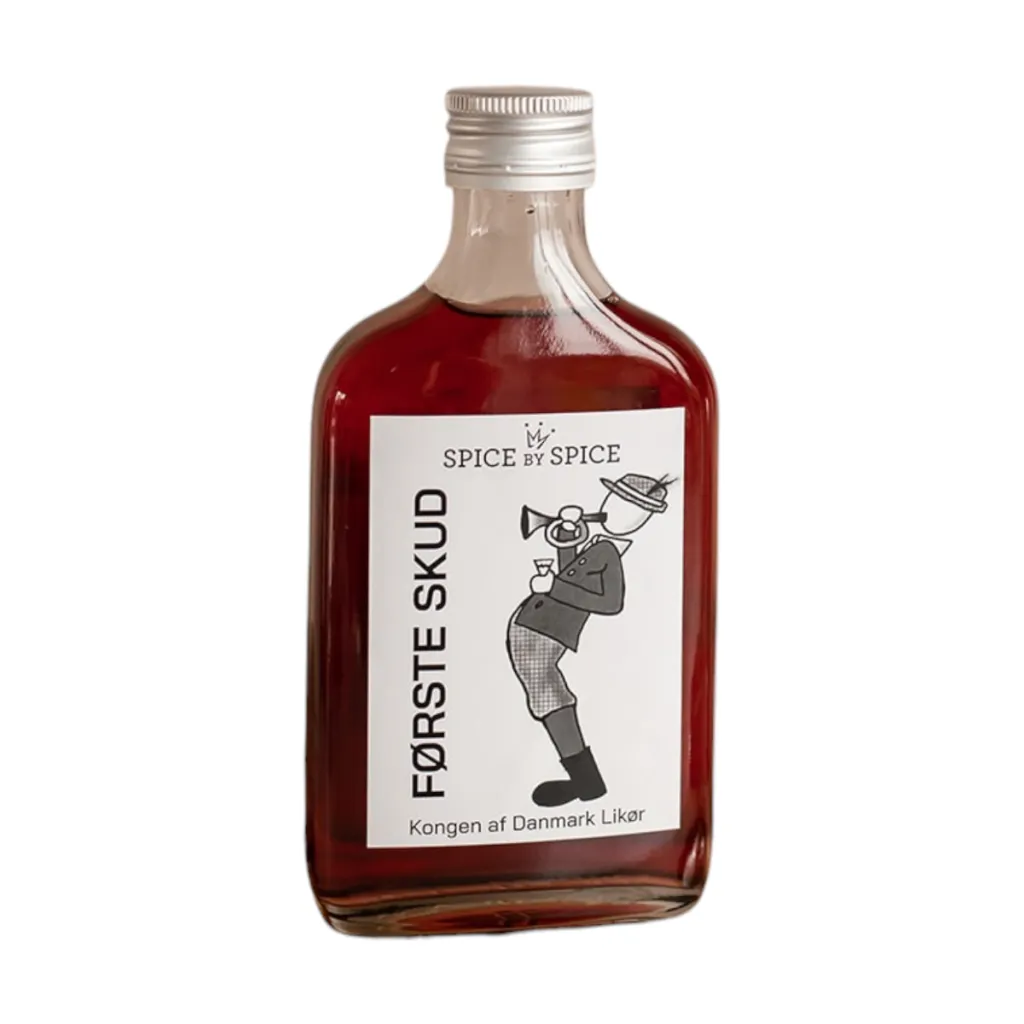 JÆGER - Første skud - Kongen af Danmark 18%