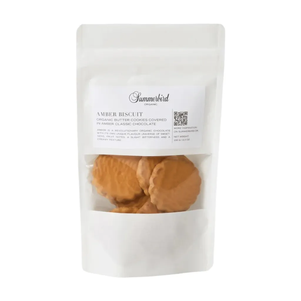 Summerbird Øko Amber Biscuit