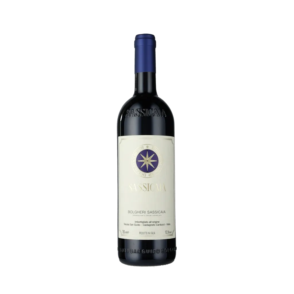 Tenuta San Guido, Sassicaia 2020, 75 cl.