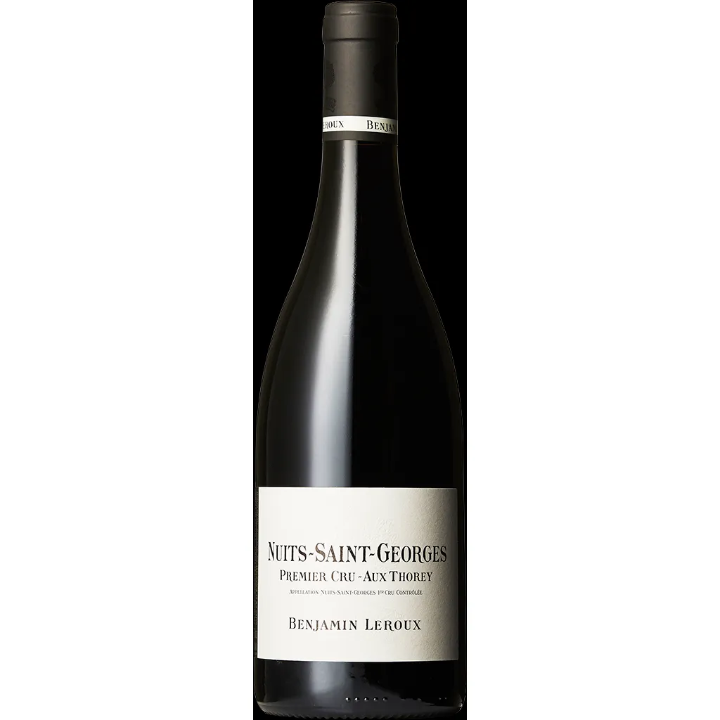 Benjamin Leroux, Nuits St. Georges 1. cru 