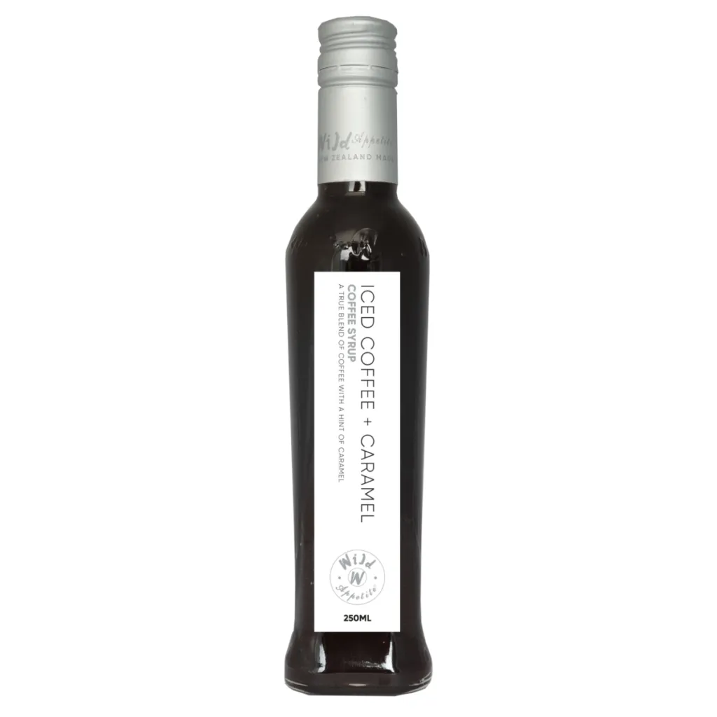 Iced Coffee Mix + Caramel 