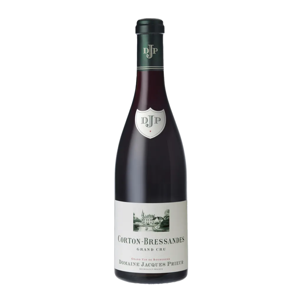 Jacques Prieur, Corton Bressandes Grand Cru 2014, 75 cl.