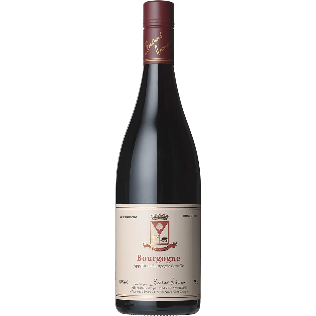 Maison Ambroise, Bourgogne Rouge Côte d'Or 2023, 75 cl.