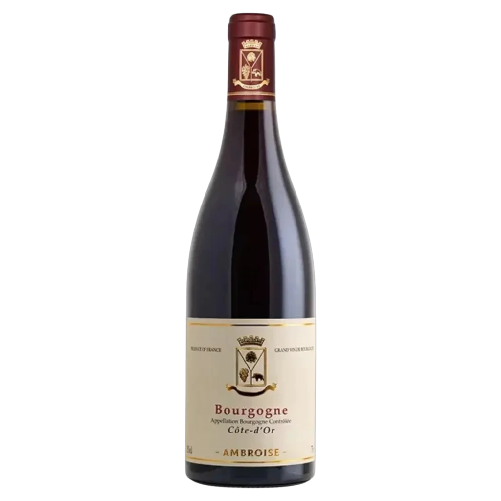 Maison Ambroise, Bourgogne Côte d'Or Rouge 2023, 150 cl.