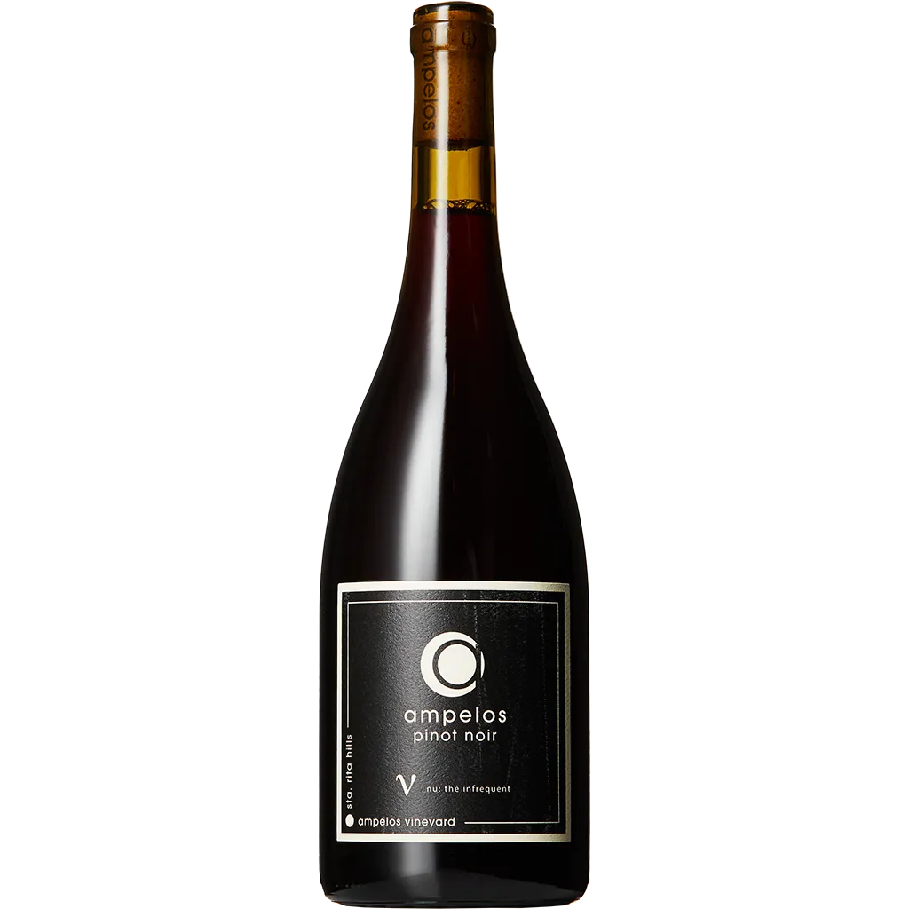 Ampelos, Nu SRH Pinot Noir 2019, 75 cl.