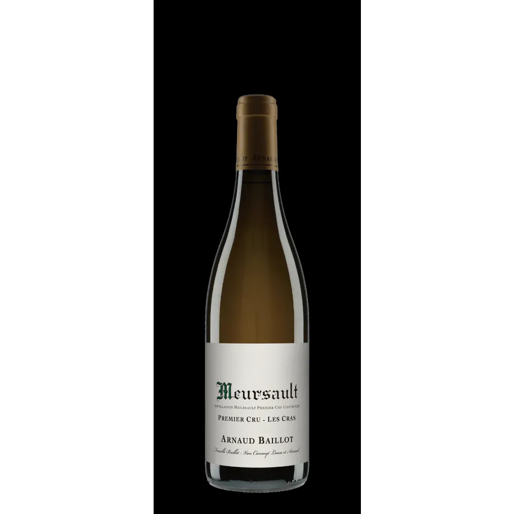 Domaine Arnaud Baillot, Meursault 1. cru 