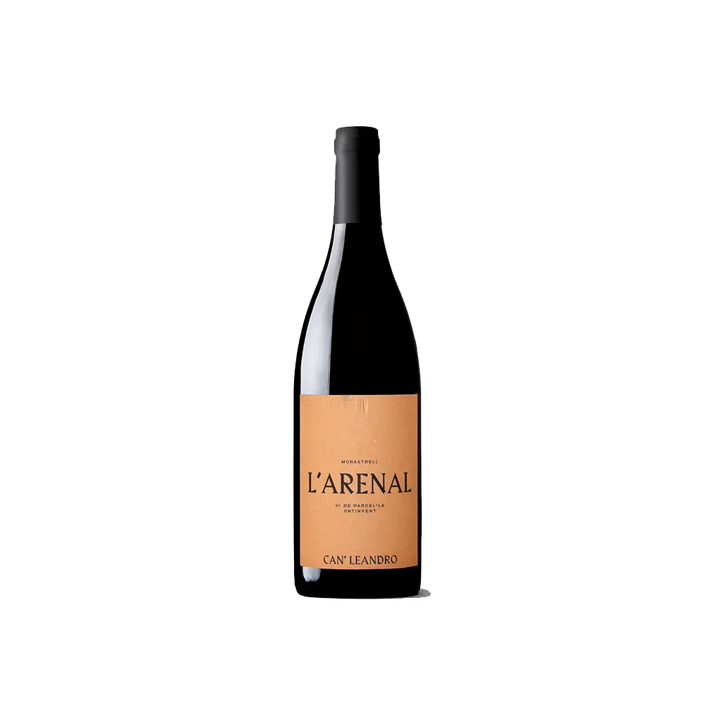 Can'Leandro, L'Arental Monastrell 2020, 75 cl.