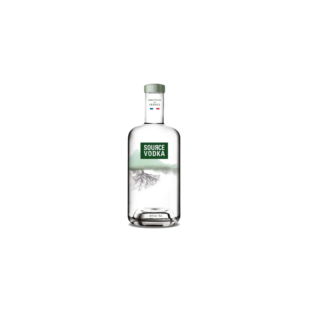 Source Vodka, 40% 70 cl.