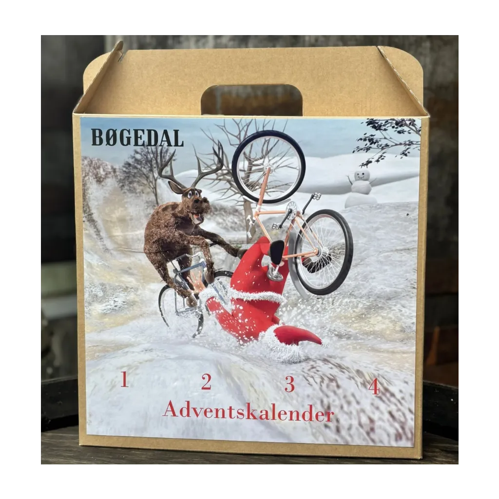 Bøgedal The Last Supper 3x36,5cl 