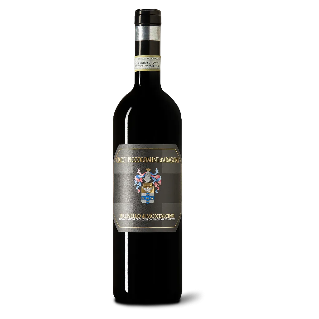 Piccolomini d'Aragona, Brunello di Montalcino 2019, 75 cl.