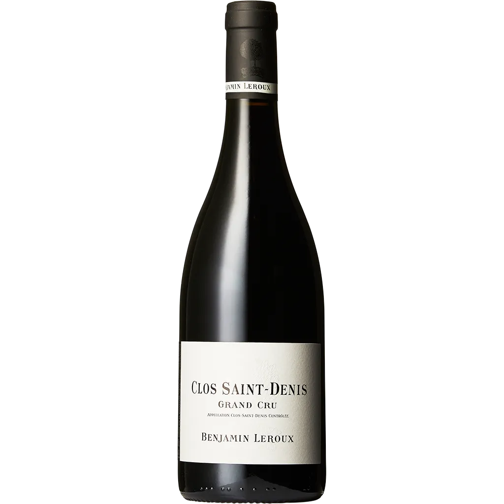 Benjamin Leroux, Clos Saint Denis Grand Cru 2017, 75 cl.