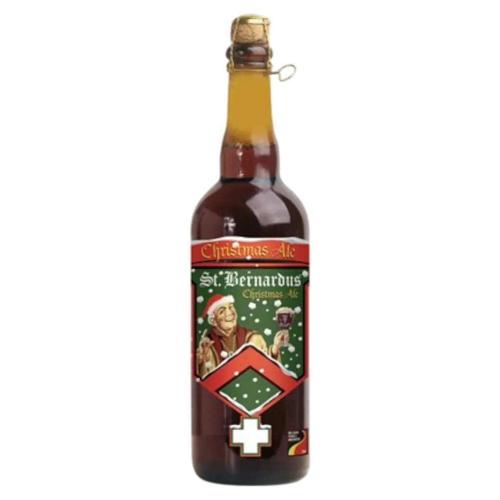 St. Bernadus Christmas Ale 10% 75cl