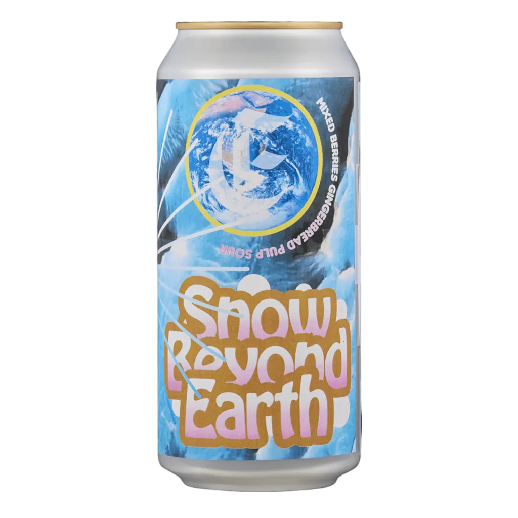 Elmeleven Snow Beyond Earth 5% 44cl