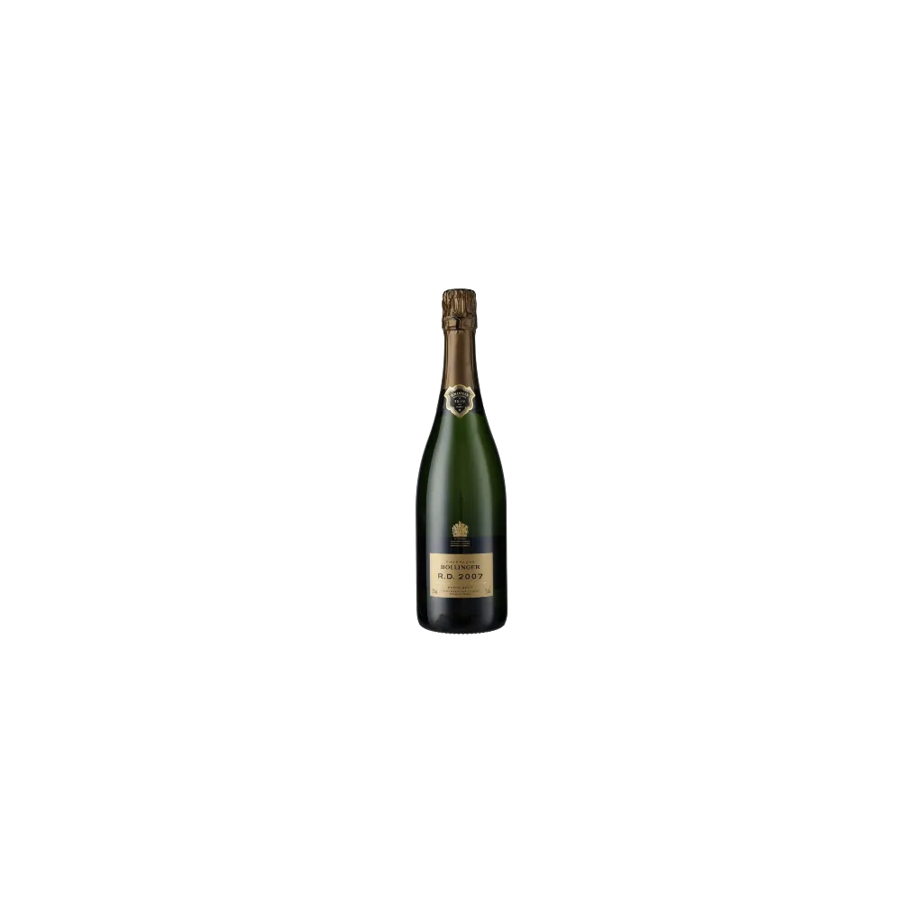 Bollinger, RD 2007 Extra Brut, 75 cl.