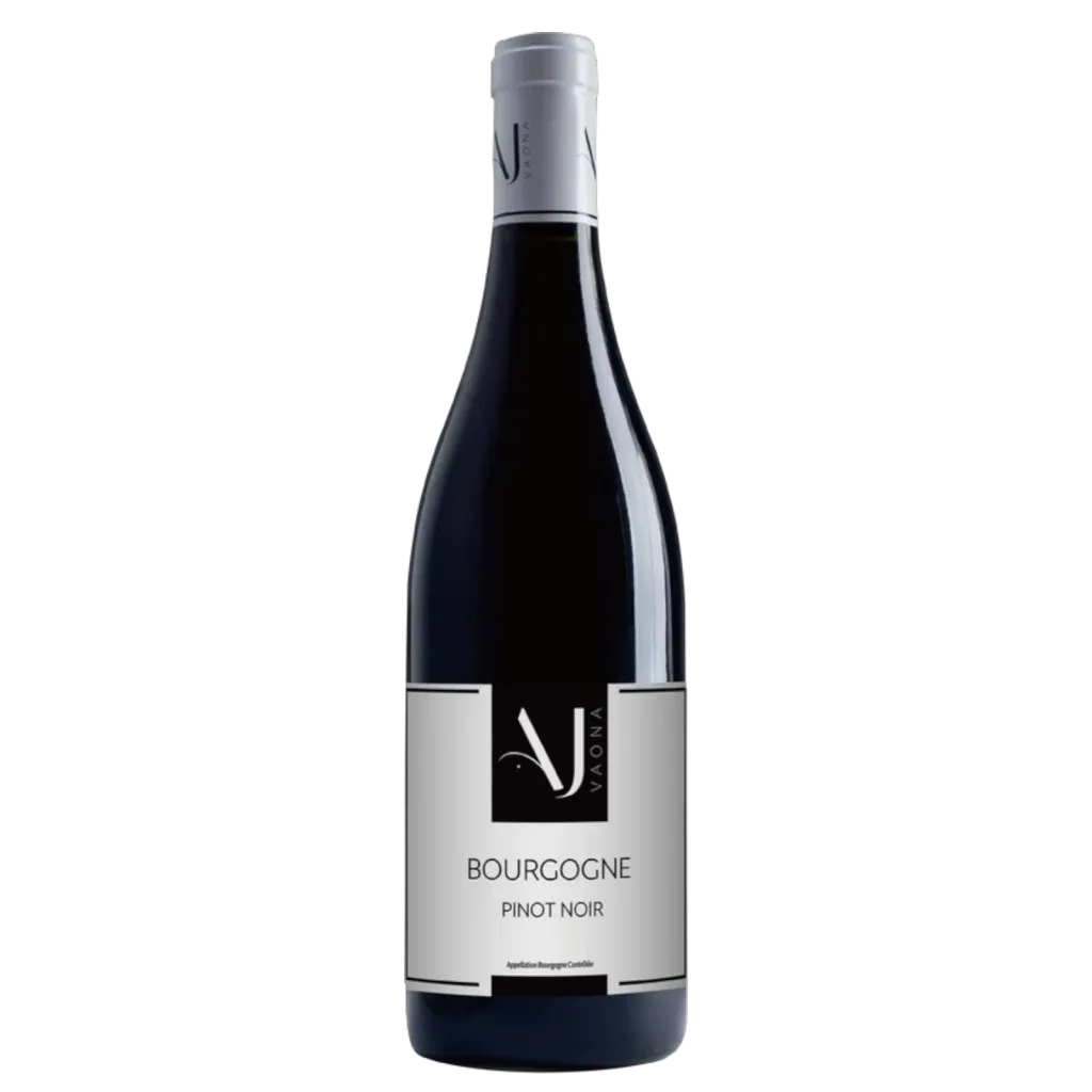 Aj Vaona, Bourgogne Pinot Noir 2023, 75 cl.