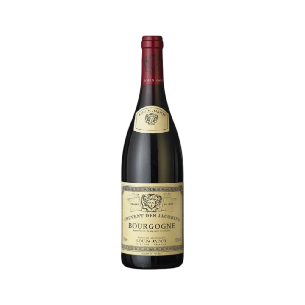 Louis Jadot Bourgogne Rouge Couvent des Jacobins 2023 – flaske rød Bourgogne