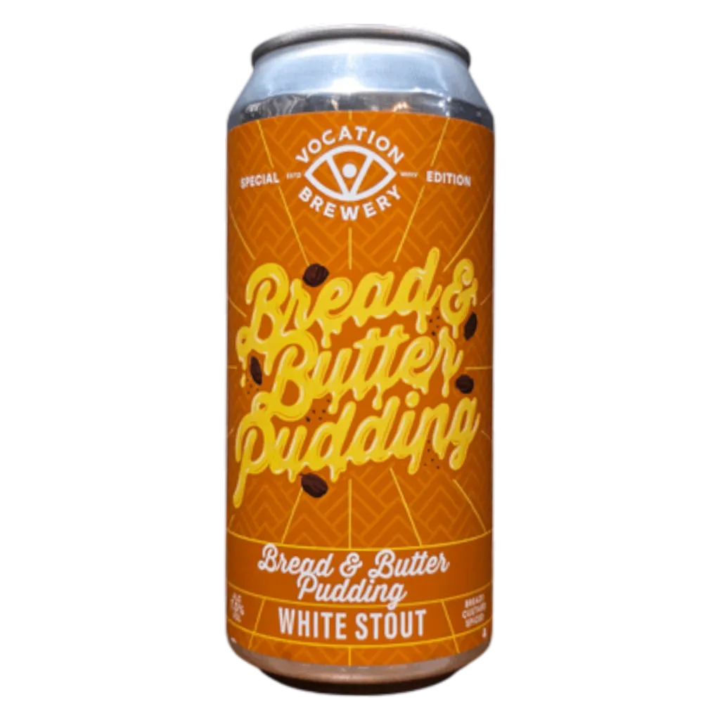 Vocation Bread And Butter Pudding 7% 44cl