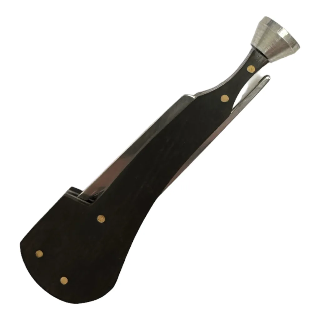 Pibestopper i træ 3ien