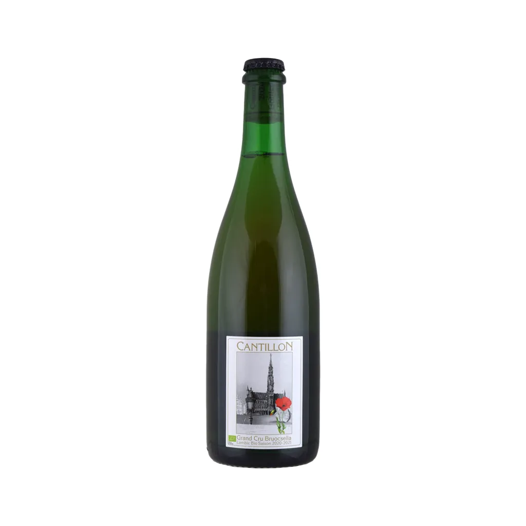 Cantillon Grand Cru Bruocsella 3 years 5% 75cl