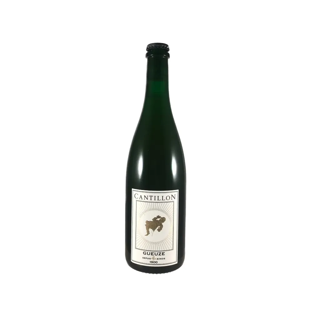 Cantillon Gueuze Bio 5,5% 75cl