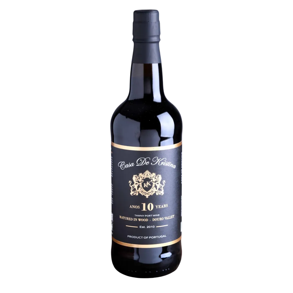 Casa De Kristina 10 Års Tawny 20% 75cl