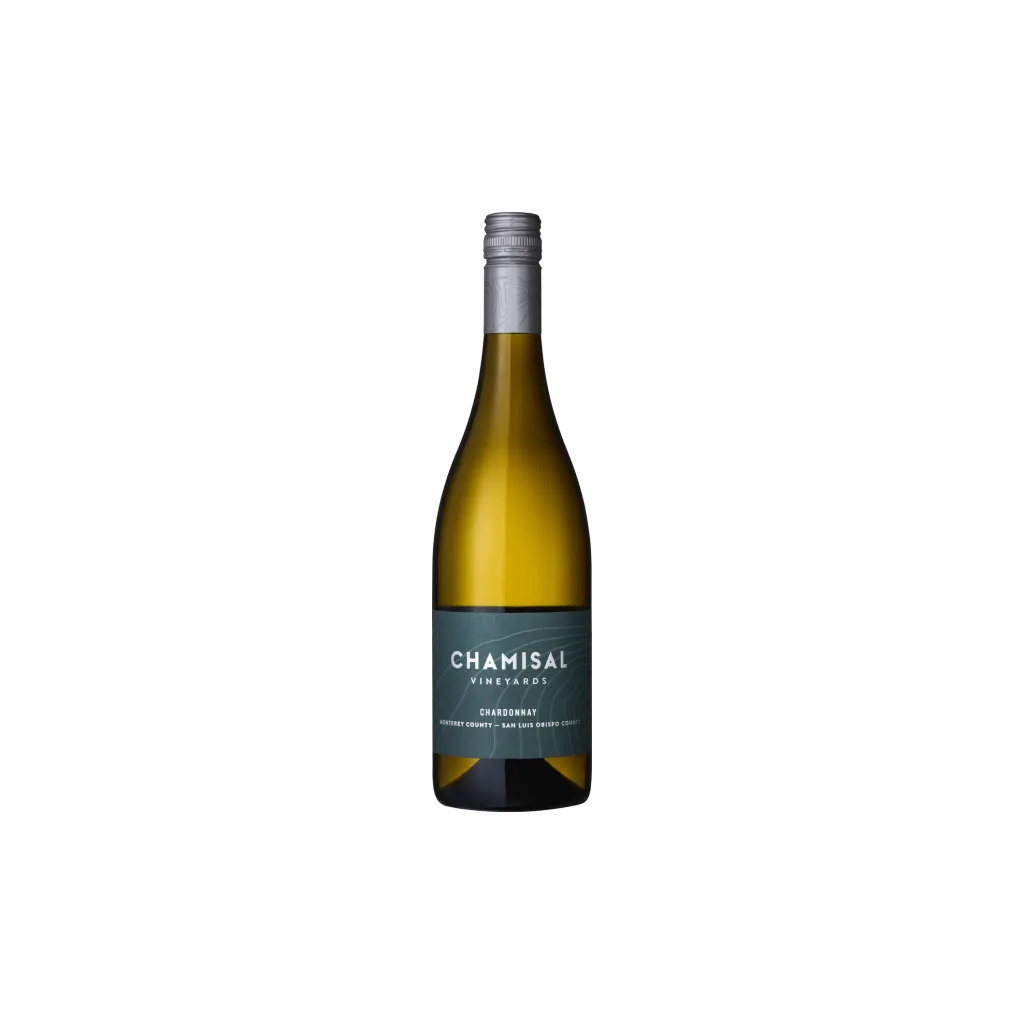 Chamisal Vineyards, Chardonnay 2020, 75 cl.
