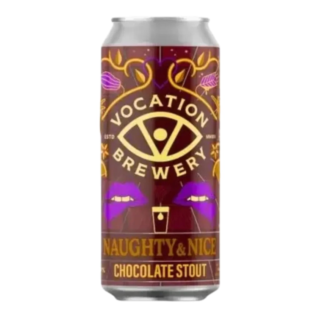 Vocation Naughty and Nice Chocolate 5,9% 44cl