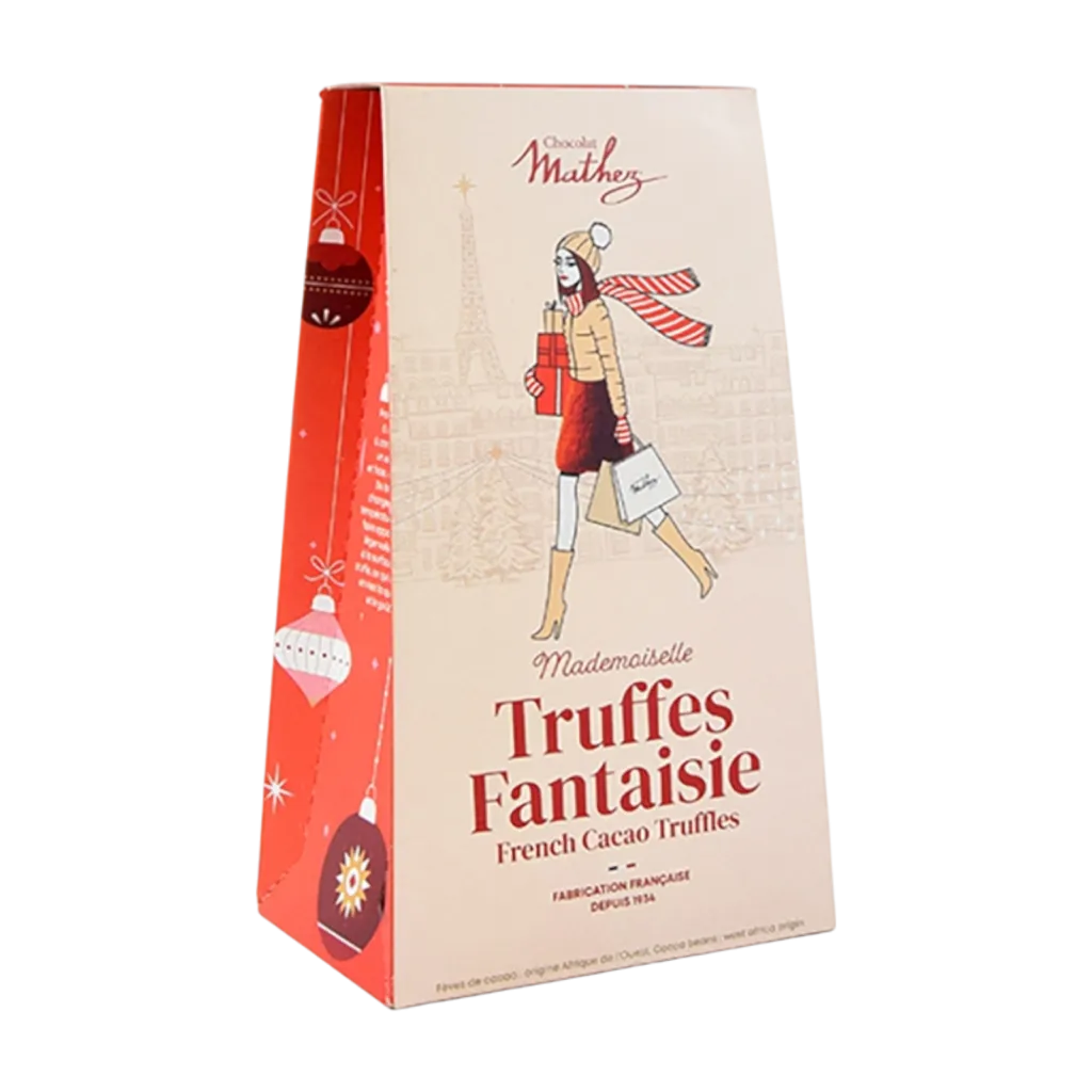 Paris Chic - Christmas