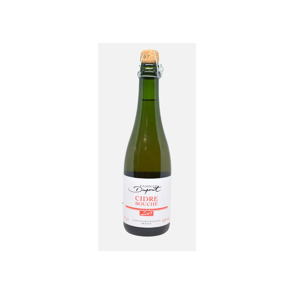 Domaine Louis Dupont Cidre Bouché 2021, 6,5% 37,5cl