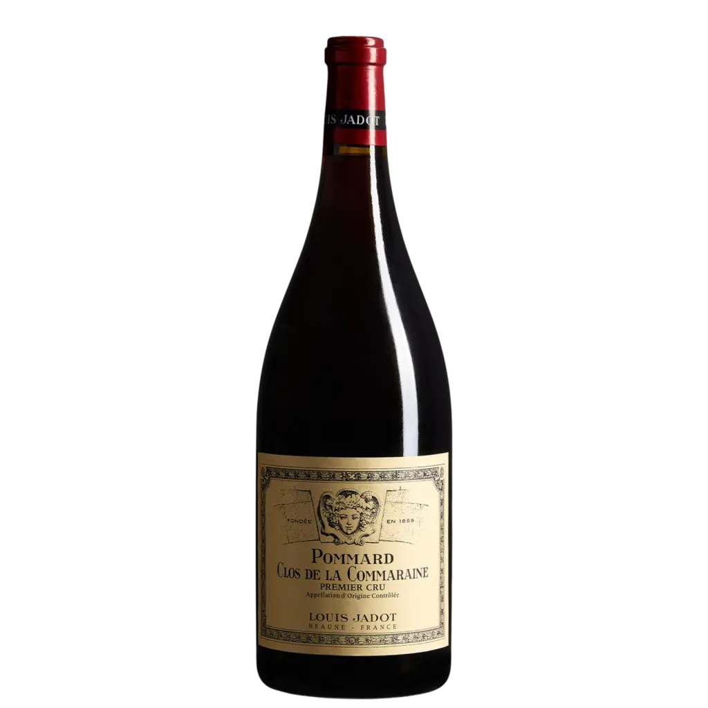Louis Jadot Pommard 1er Cru Clos de la Commaraine 2015 – magnum rød Bourgogne