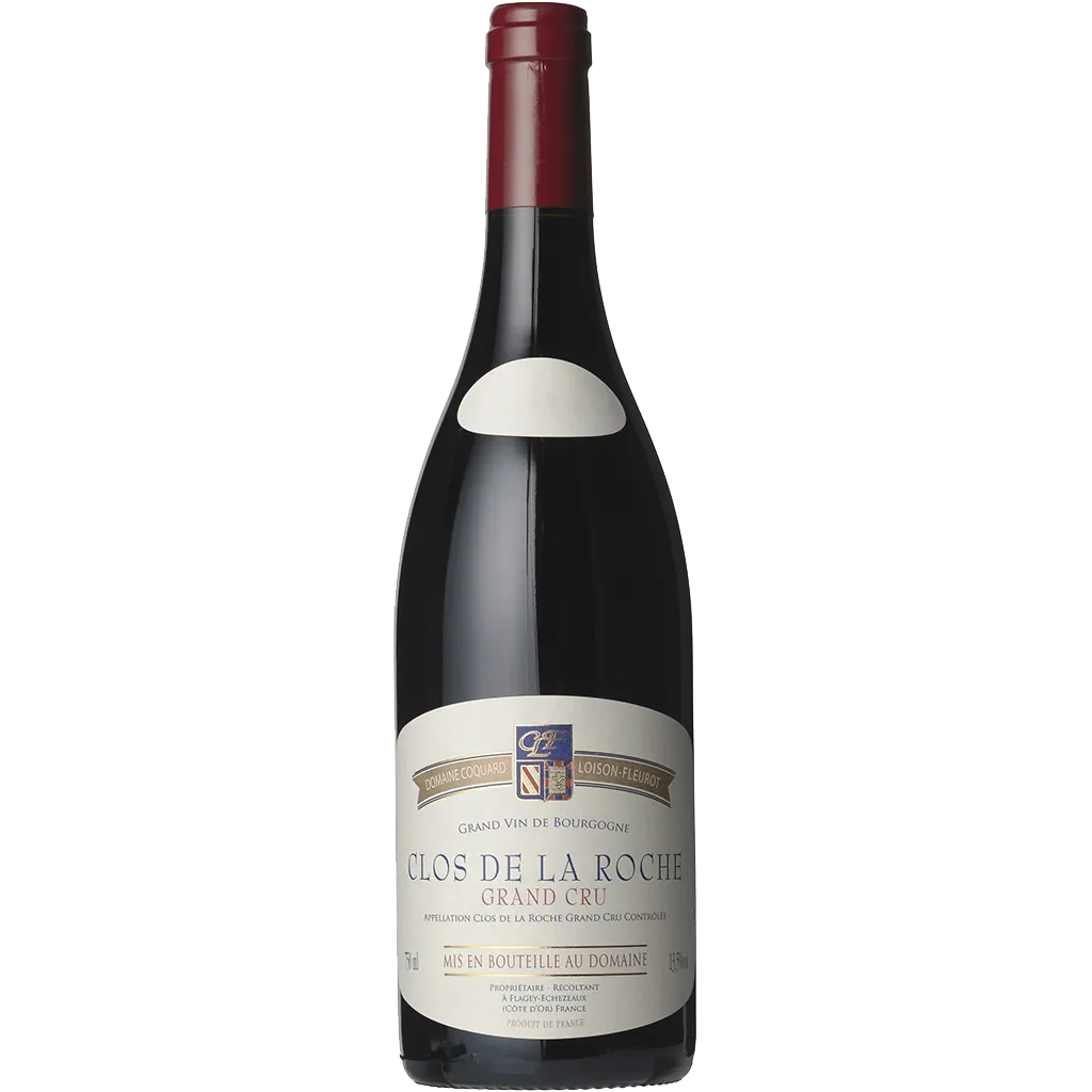 Coquard Loison-Fleurot, Clos de la Roche Grand Cru 2022, 75 cl.